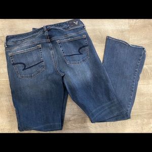 NEW! American Eagle Bootcut Jeans